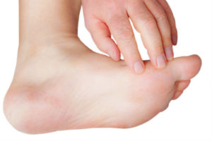 Why numbness in feet is dangerous