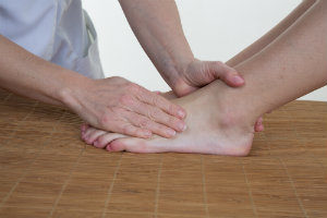 We can correct your flatfoot condition!