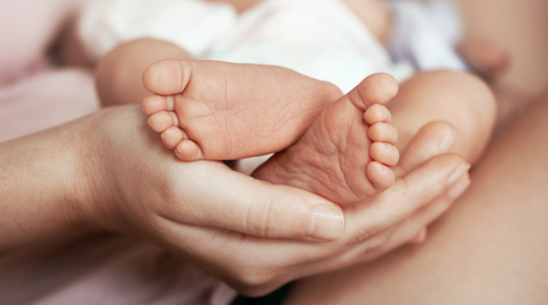 Foot Care during Pregnancy